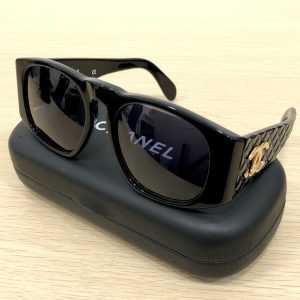 シャネル マトラッセ サングラス