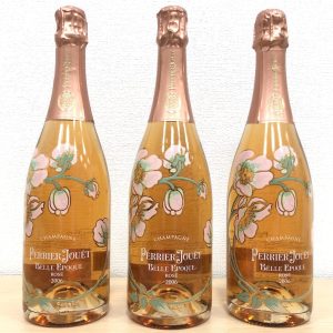 ペリエ・ジュエ ベル・エポック ロゼ 2006