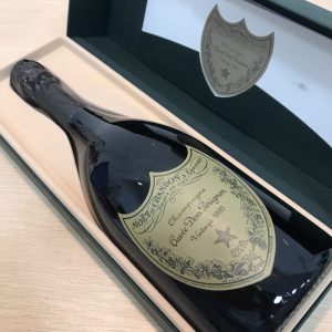 ドンペリヴィンテージ 1995年 箱付き