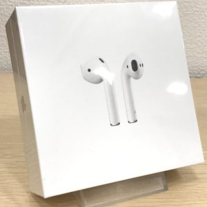 未開封 AirPods(第2世代)