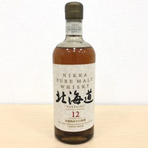 ニッカ ウイスキー 北海道 12年