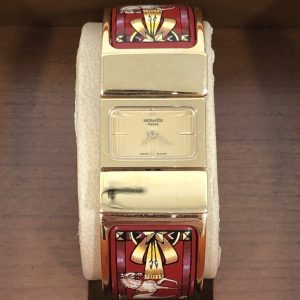 エルメス 腕時計 ロケ