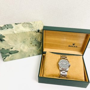 ロレックス エクスプローラーⅠ 14270