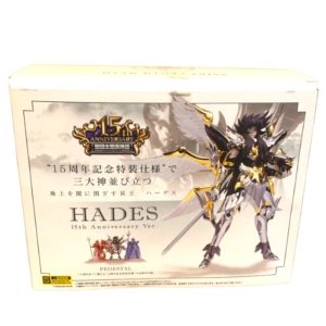 聖闘士聖衣神話 聖闘士星矢 冥王ハーデス 15th Anniversary Ver.