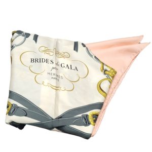 HERMES スカーフ BRIDES de GALA