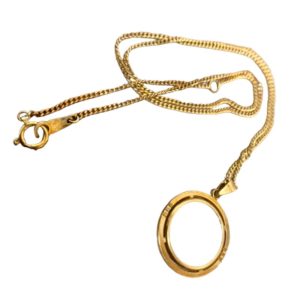 K18 18金 ネックレス