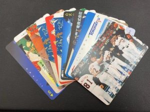 テレカ・テレホンカード