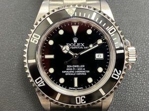 ROLEX SEA DWELLER 16600