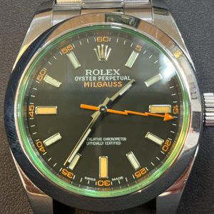 ROLEX ロレックス 116400GV ミルガウス