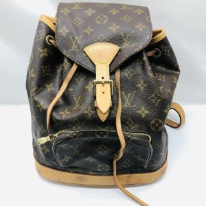 LOUIS VUITTON ルイヴィトン モンスリ PM