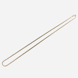 K14WG デザインネックレス