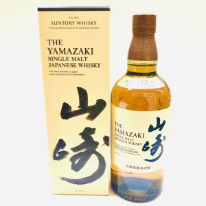 山崎 シングルモルトウイスキー 700ml