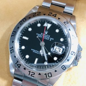 ROLEX ロレックス エクスプローラー2 Ref.16570