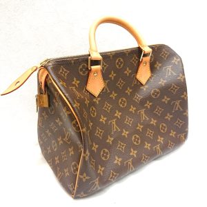 LOUIS VUITTON ルイヴィトン モノグラム スピーディ