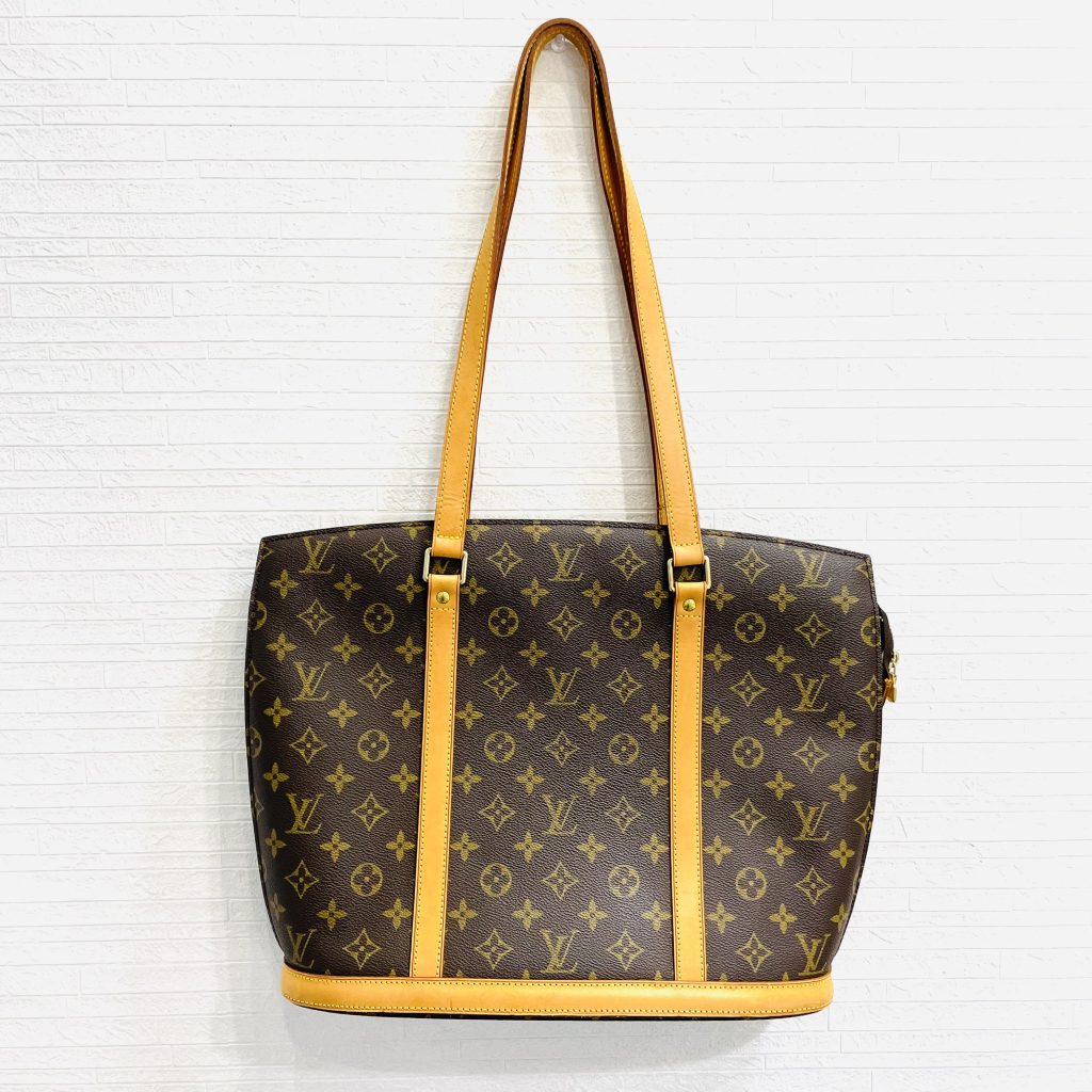 LOUIS VUITTON ルイヴィトン バビロントート モノグラム