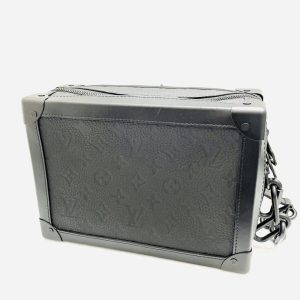 LOUIS VUITTON ルイヴィトン ソフトトランク トリヨンモノグラム