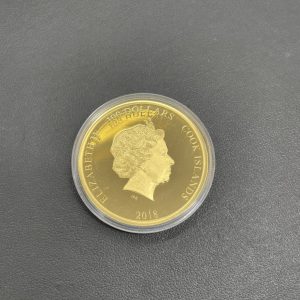 K24 純金コイン
