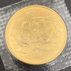 純金コイン