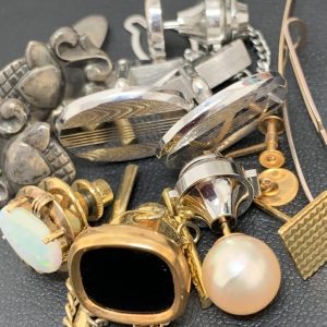 ラペルピン / カフス / タイピン