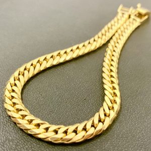 K18喜平ブレスレット