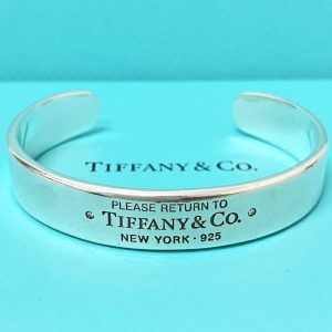 Tiffany バングル
