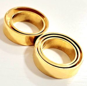 K18 リング 指輪 アクセサリー