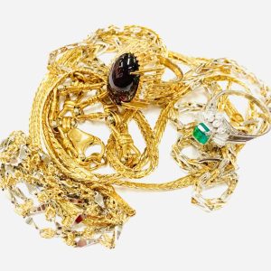 K18 Pt850 金プラチナ ジュエリーアクセサリー おまとめ