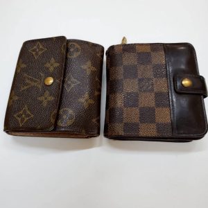 Louis Vuitton ルイヴィトン 財布 2つ折りサイフ ブランド品