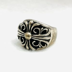 クロムハーツ キーパーリング