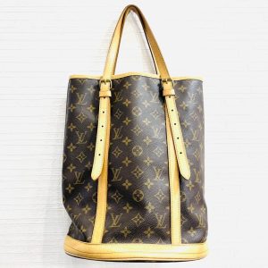 LOUIS VUITTON ルイ・ヴィトン モノグラム バケット