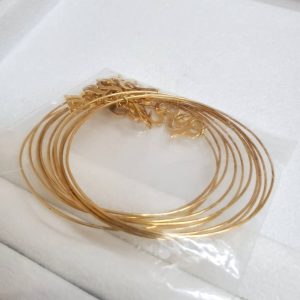 ブレスレット K18 金