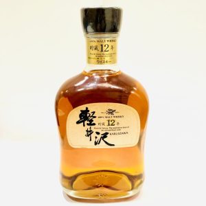 軽井沢 12年 モルトウイスキー