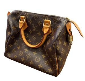 Louis Vuitton ルイ・ヴィトン モノグラム スピーディ 25