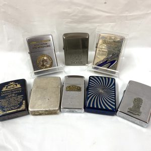 ZIPPO ジッポ ライター おまとめ
