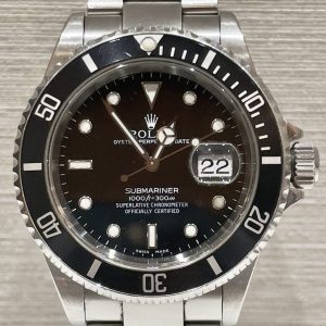 ROLEX / サブマリーナ デイト