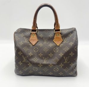 LOUIS VUITTON ルイヴィトン スピーディ25