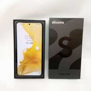 ギャラクシー S22