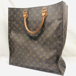 LOUIS VUITTON  ルイヴィトン サックプラ