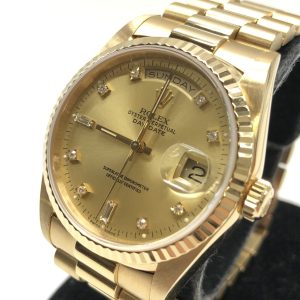 ROLEX ロレックス デイデイト 18238