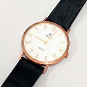 ロレックス 4112 18K