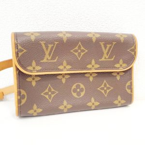 LOUIS VUITTON ルイヴィトン モノグラム フロランティーヌ