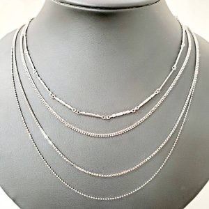 Pt850 ネックレス おまとめ