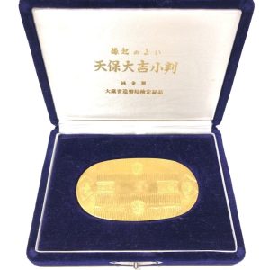 K24 / 小判 レプリカ