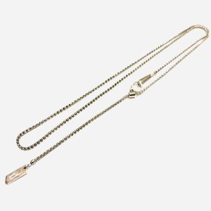 Pt850 デザインネックレス