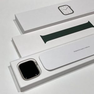 Apple watch series7 / スターライト