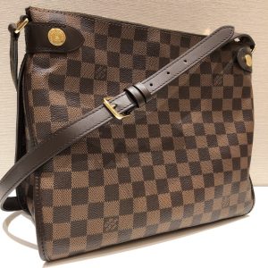ルイヴィトン / ダミエ エベヌ ショルダーバッグ