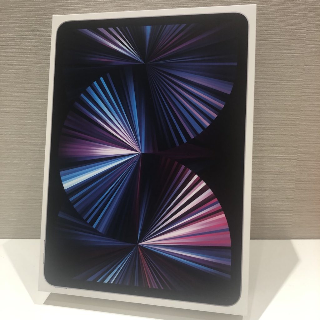 iPad Pro11インチ 第3世代
