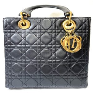 Christian Dior (クリスチャン ディオール) カナージュバック