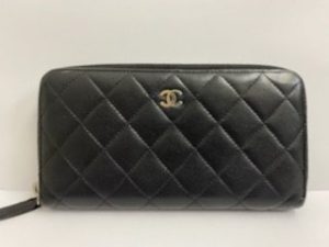 シャネル 財布