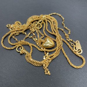 k18 ネックレス おまとめ